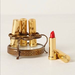 ANTHROPOLOGIE lipstick holder. Rare!
